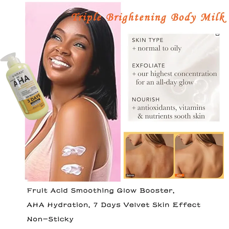 triple-brightening-body-milk-500ml-fruit-acid-smoothing-glow-booster-aha-hydration-7-days-velvet-skin-effect-non-sticky