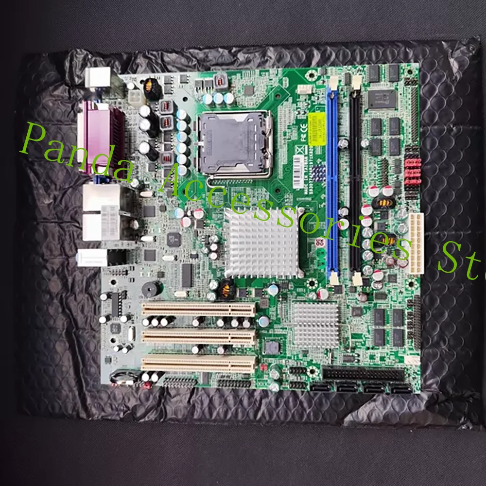 

(R) PEB-971KVG2AR B9307742AB1971K820 AB1-3283 Industrial Control MotherboardPEB-971KVG2AR
