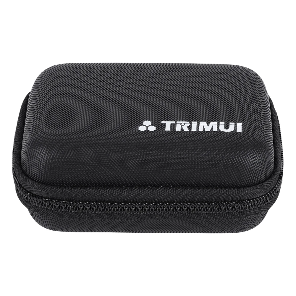 Индивидуальный чехол для переноски Trimui Brick, жесткий защитный чехол, комбинированный защитный чехол с защитной пленкой для экрана, аксессуары для Trimui Brick