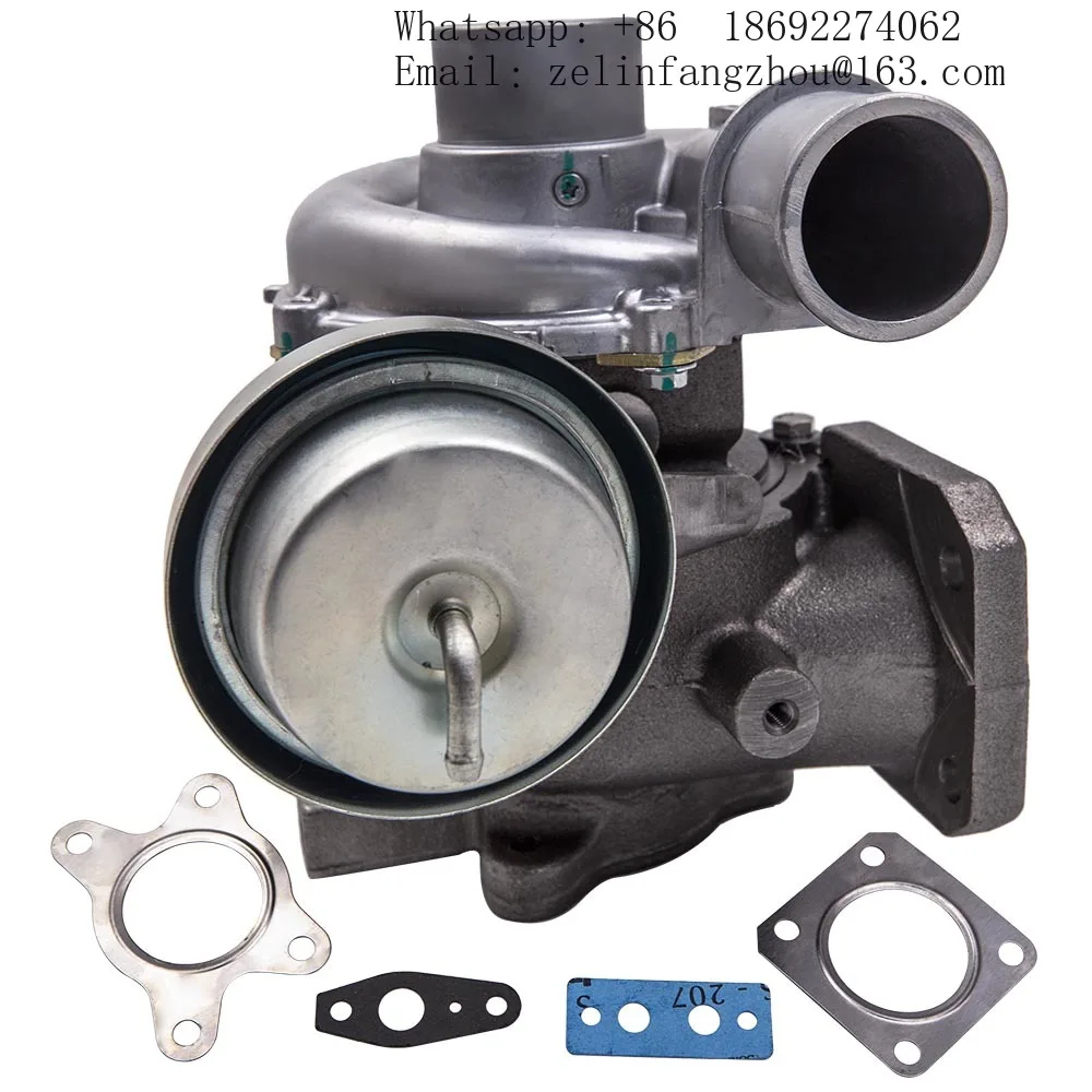 

RHV4 Turbocharger VCD20021 For Mazda MRZ-CD WLAA 105KW 143HP 2006- 6M349G438AB