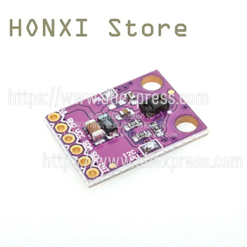 

1PCS GY-9960-3.3 APDS-9960 RGB ir signal sensor sensing movement direction recognition module