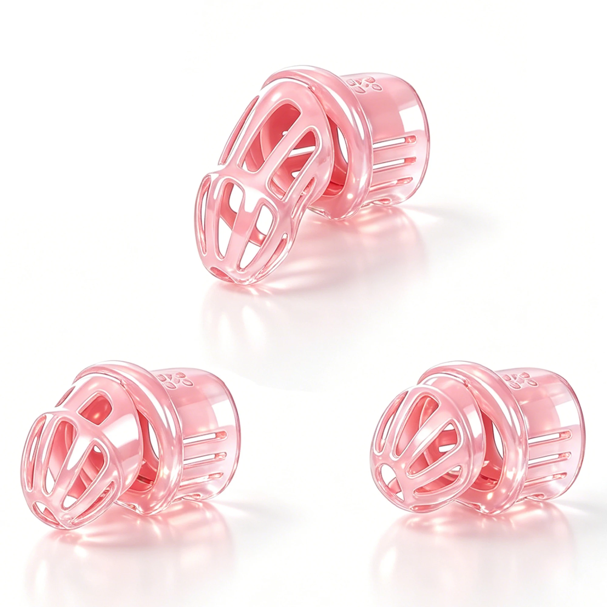 Men's Chastity Soft Silicone Cock Cage With a catheter Sissy Crotch Strap-On Breathable Penis Lock Gay Sexy Toys for Men Gay 18+