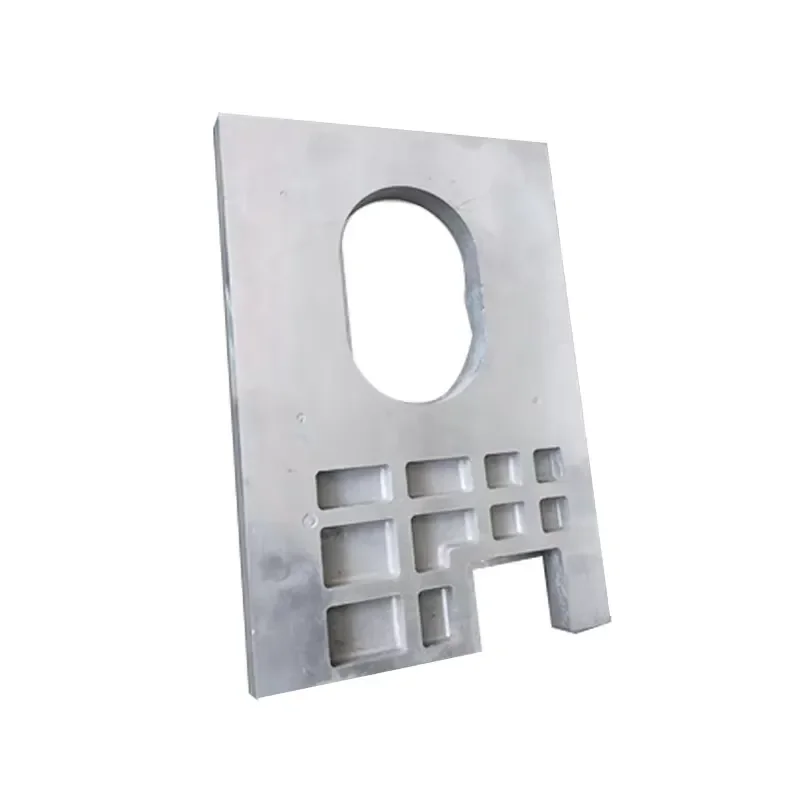 Z-axis Backplate Head Mounting Plate Sliding Carriage for Engraving Machine-Woodworking Stone Engraving