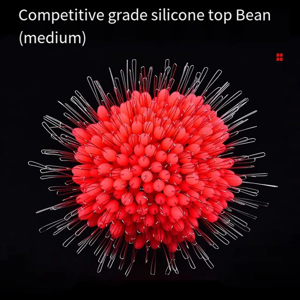 

*A14E L Оливковые космические бобы, силиконовые космические бобы, аксессуары для приманок, рыболовные инструменты