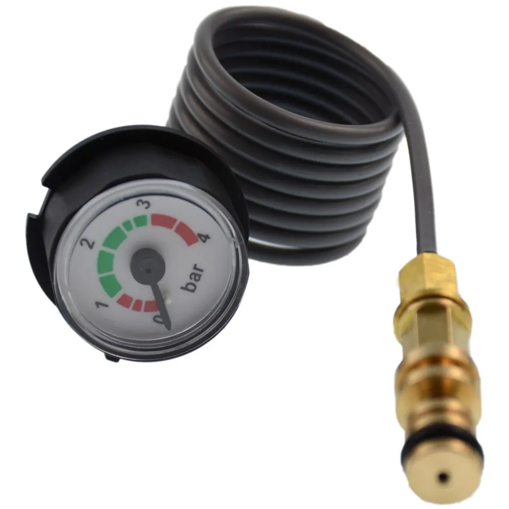 Boiler Pressure Gauge 87182243440 for Bosch & Junkers & Buderus & Nefit & Worcester