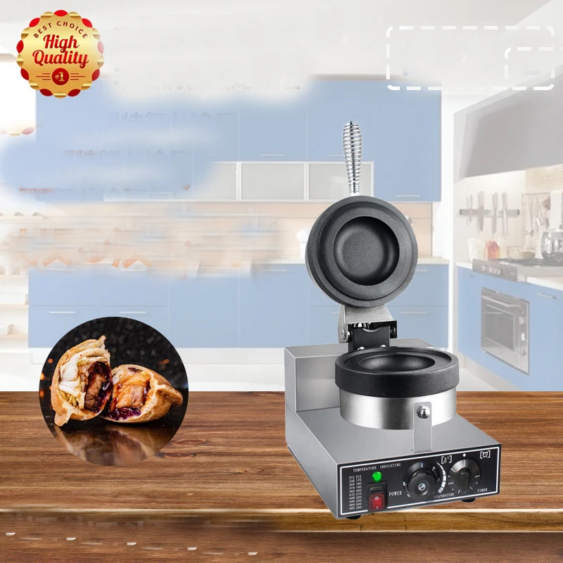 

Профессиональный аппарат для приготовления мороженого, гамбургеров и сэндвичей 110В/220В, с антипригарным покрытием, пресс для панини, вафельница