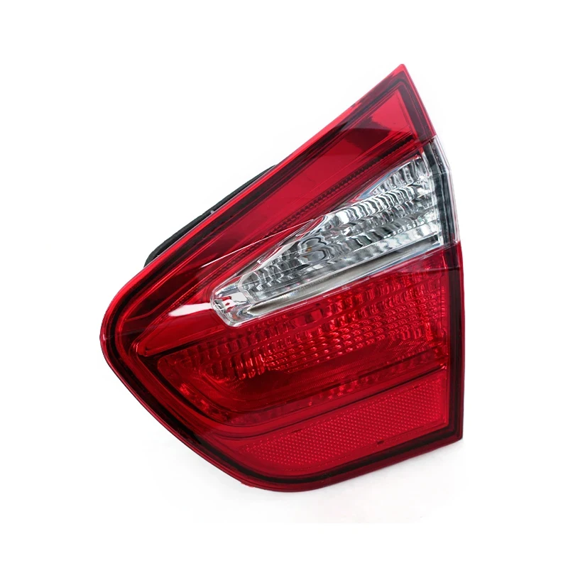 For Tail light For KIA Rio 2012 2013 2014 hatchback  5 door Taillight  Rear Light  Brake Lamp Turn Signal Light Outer