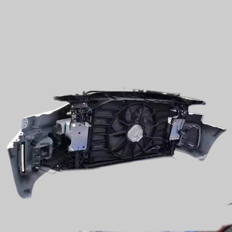 

2022 A4L Front Bumper Body Kit High Quality Car Bumper Replacement Parts