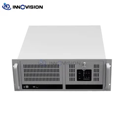 HQ 4U rack mount chassis IPC610H  with Visual & Audible Alarm Notification