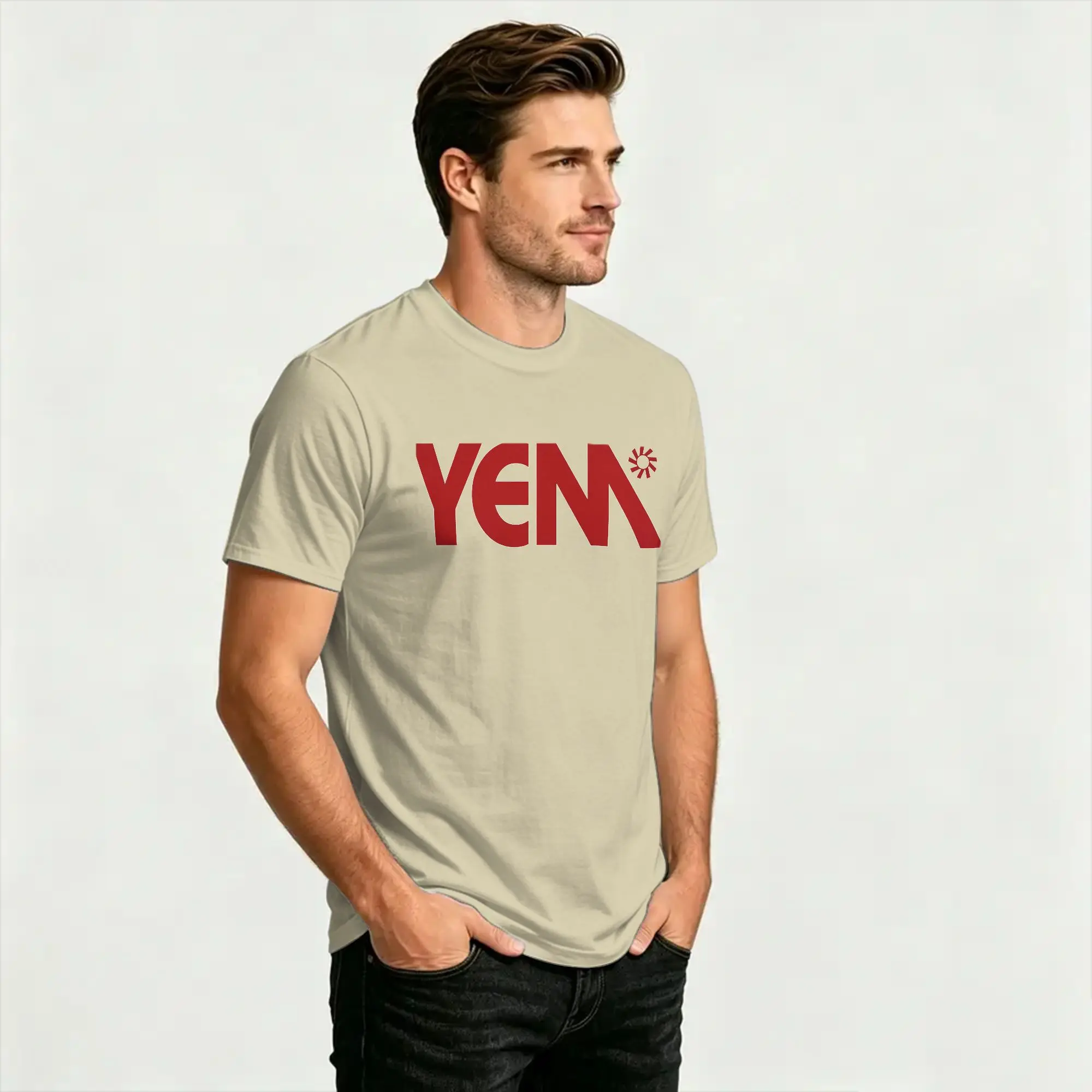 Band Morat Yem Ya Es Manana Tour Hip-Hop T-Shirts 100% Baumwolle T-Shirt für Herren Y2K Retro Kurzarm-Oberteil – Detail 5