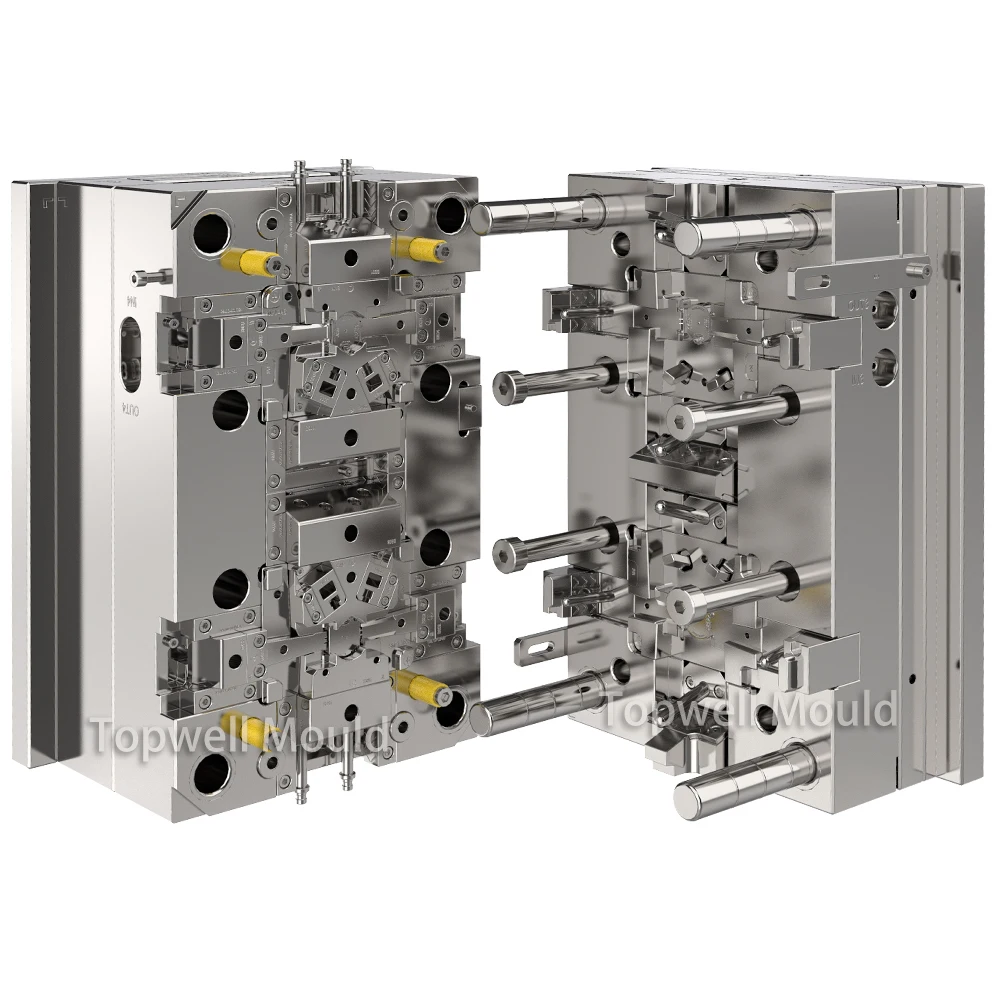 

Mold Maker Plastic Molding Irrigation Mould Big Sprinklers Plastic Mould Plastic Mould for Agriculture