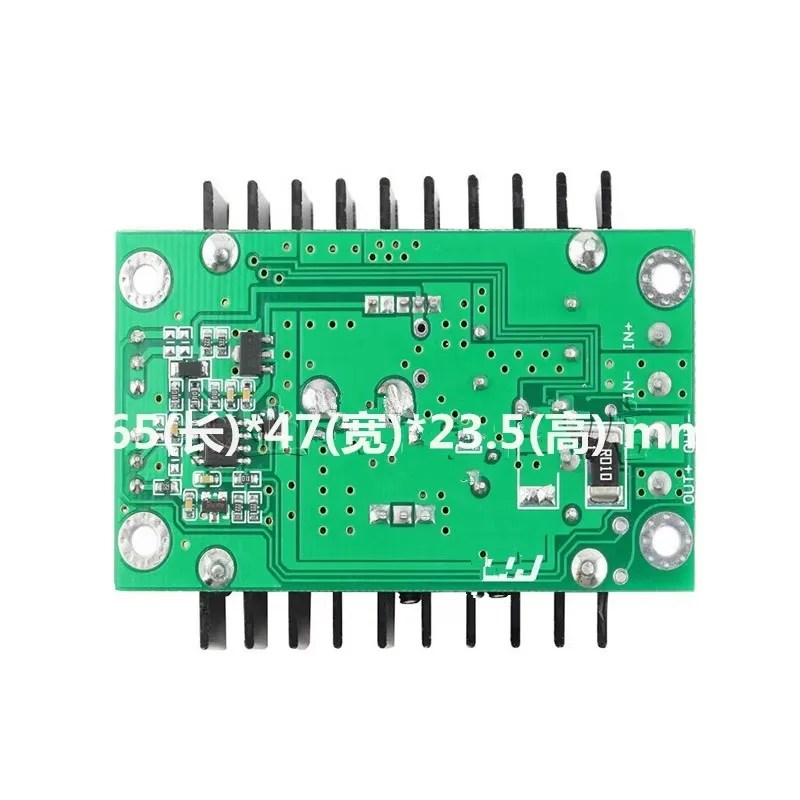 Adjustable Power Module DC-DC 12A Step-down 24V To 12V DC DC boost converter Led Display Driver Buck Converter Module