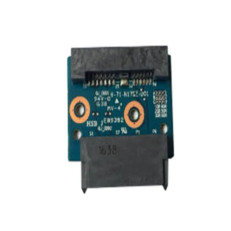 Laptop Hard Disk Interface Board For CLEVO 6-71-N17FE-D01 New