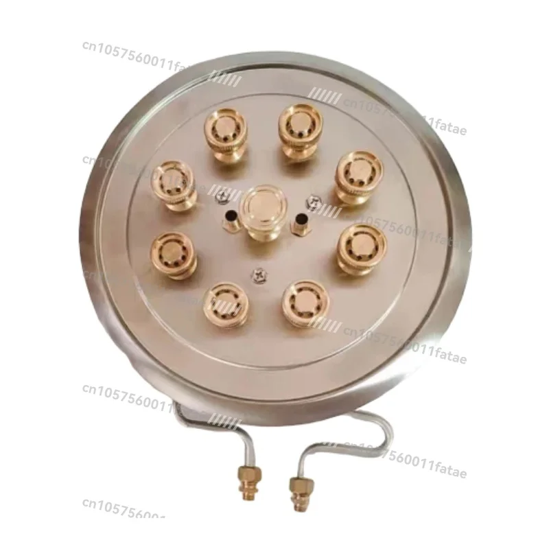 Fire Stove Accessories, Nine-chamber Head Core,  Five-hole Stove Core, Modified Fire Natural Gas , Gas Head