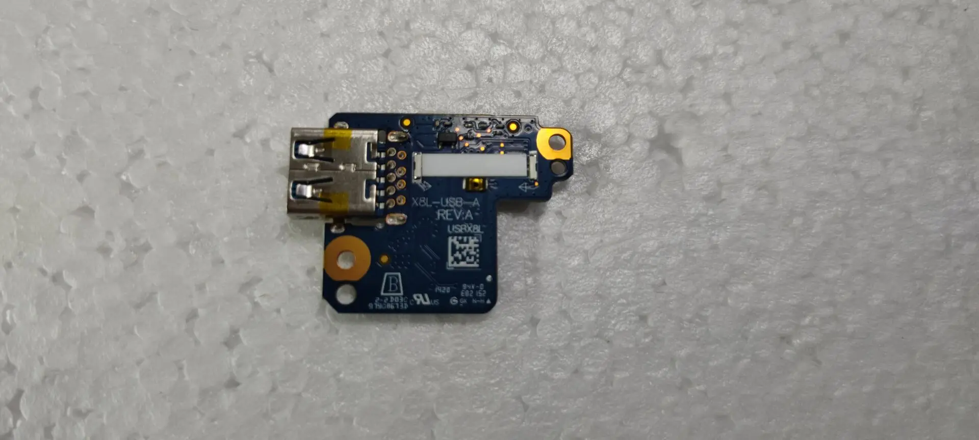 

Новинка для HP 430 G6 G7 ZHAN 66 Pro 13 G2 G3 USB коммутационная плата DA0X8ITB8D0 100% протестирована Быстрая доставка