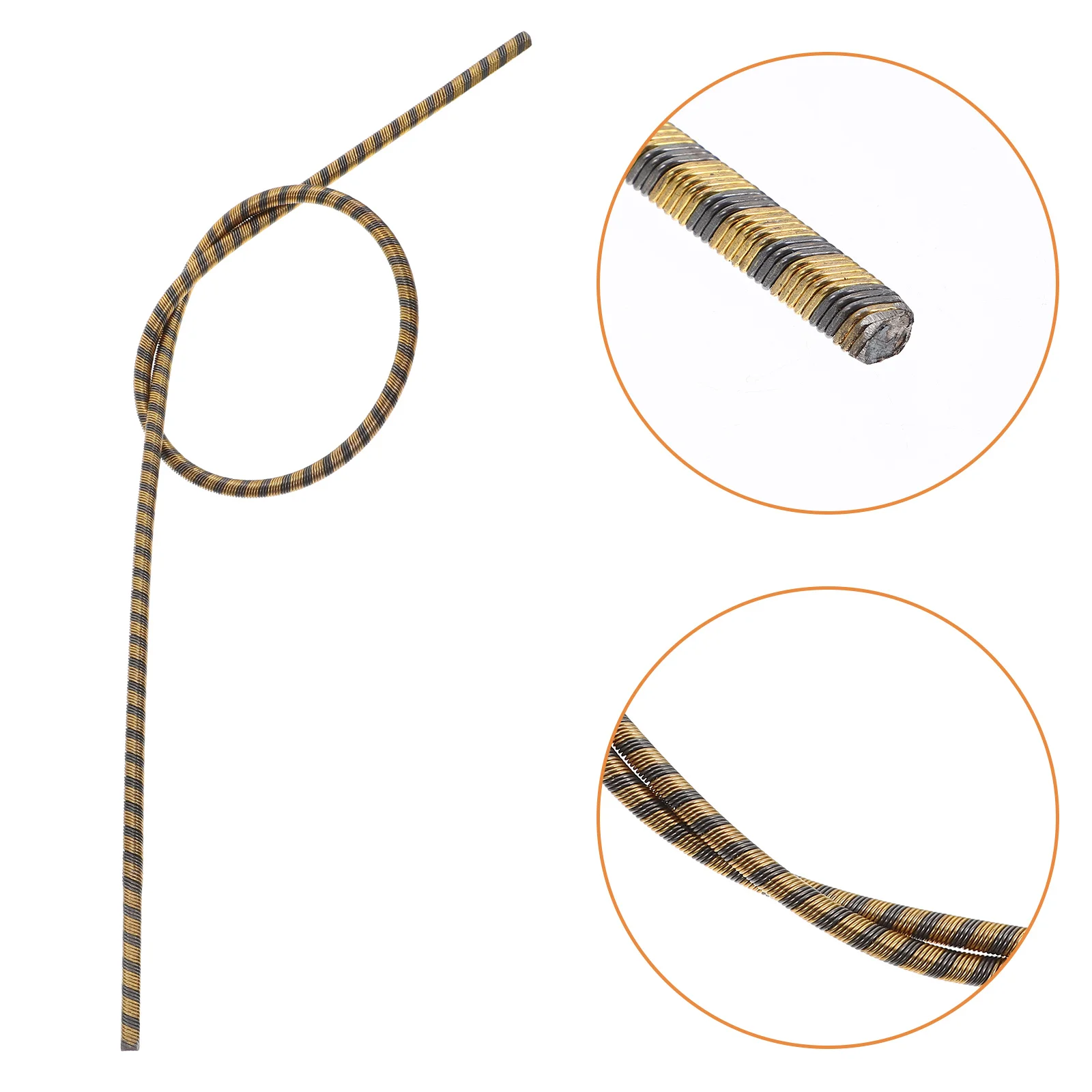 

89cm Iron Flexible Shaft Core for Lawn Mower Trimmer Brush Replacement Garden Tool Accessory Compatible Most