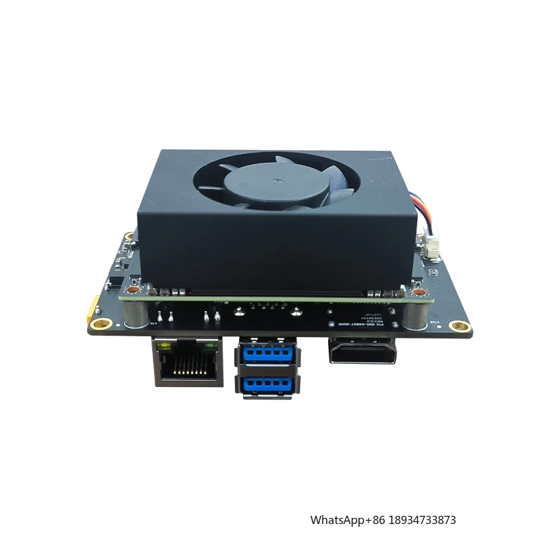 

Плата разработки NVIDIA Jetson Orin NX Leetop Sub Kit 603 с операционной системой Linux