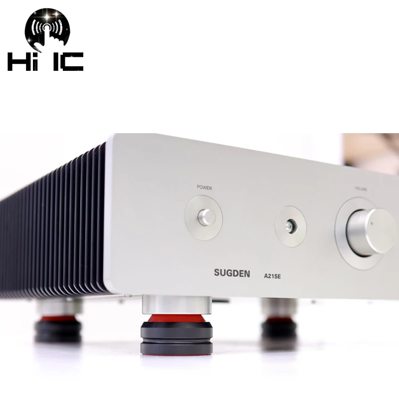 مكبر صوت مكبر للصوت Preamp DAC كمبيوتر محمول مضاد للصدمات HiFi ممتص هلام السيليكا القدم مسمار مخروط قدم منصات امتصاص الصدمات وسادة
