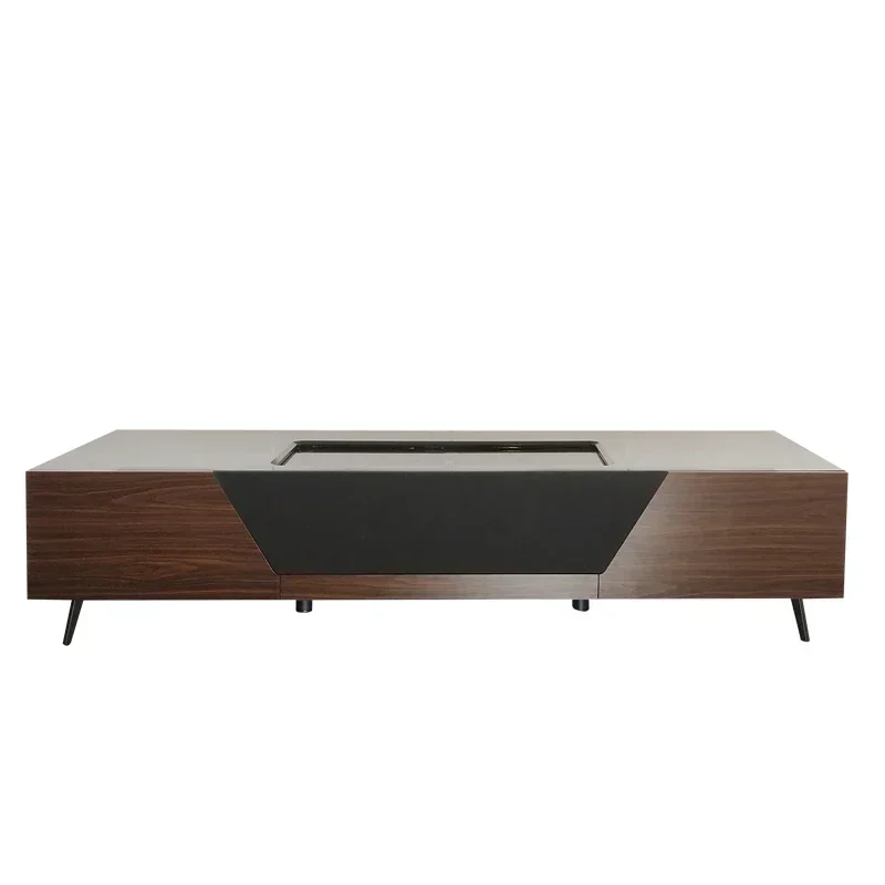 

tv cabinet cinema equipment intelligent electric projector short focus special machine cabinet