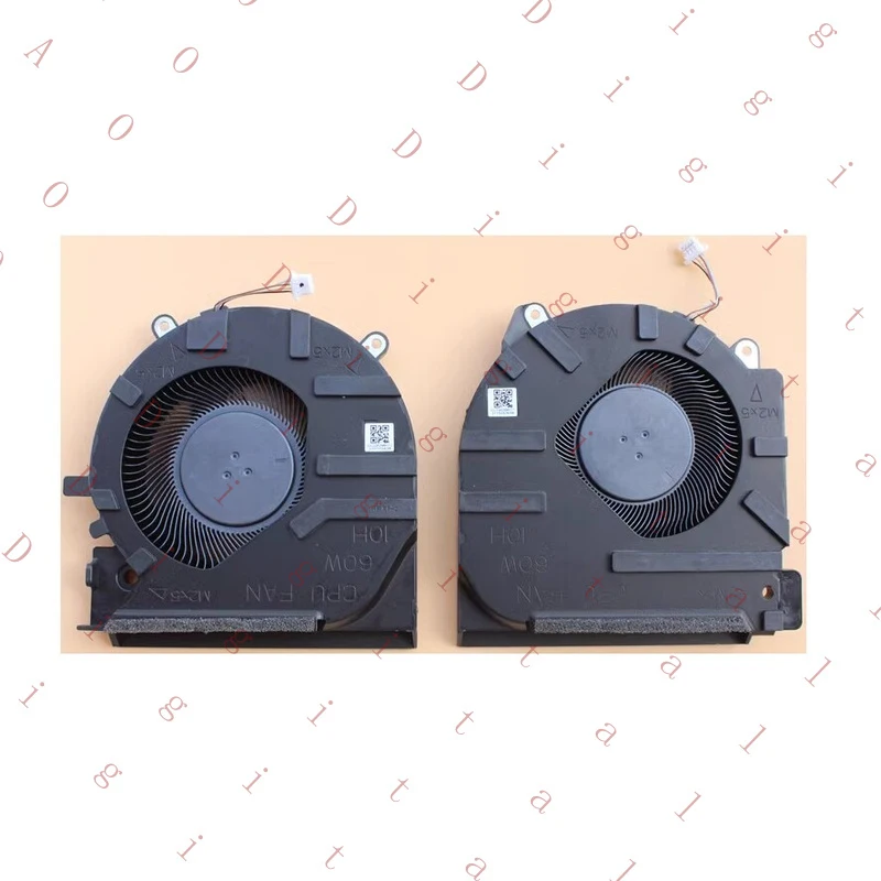 RH--   For HP VICTUS 16-E 16-e0011ns CPU GPU Cooling Fan M75720-001 M75722-001