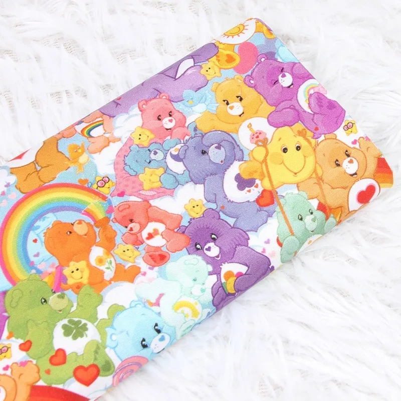 Kawaii Rainbow Bear…