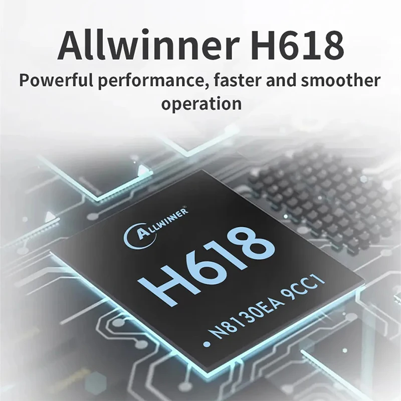 Orange Pi Zero 3 Allwinner H618 1 / 1.5 / 2 / 4 GB RAM DDR4 WiFi5 Bluetooth5.0 Mini scheda di sviluppo PC OPI Zero3