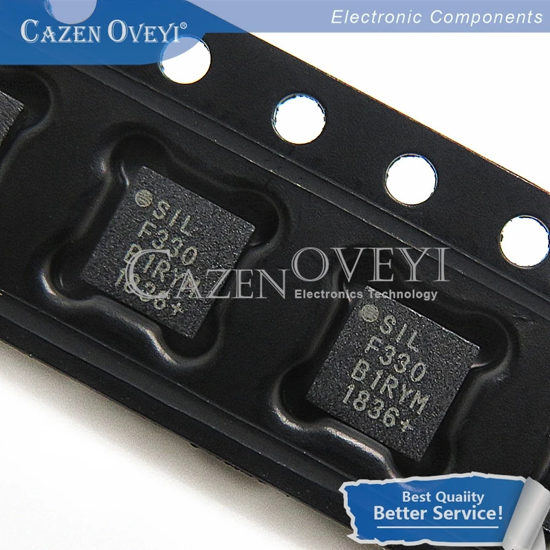 5pcs/lot C8051F330-GMR C8051F330 PT1502 1502 BQ24737 BQ737 TPS51225BRUKR 51225B QFN-20