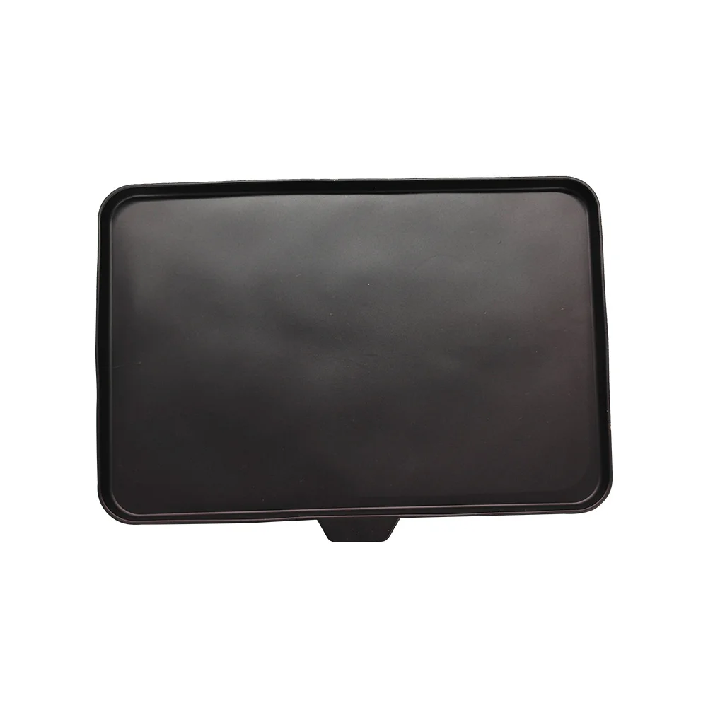 24.7*18.2*1cm Black Screen Protector For TM7 Silicone Protective Cover For TM7 Display  Protective Plate Anti-Scratch Black