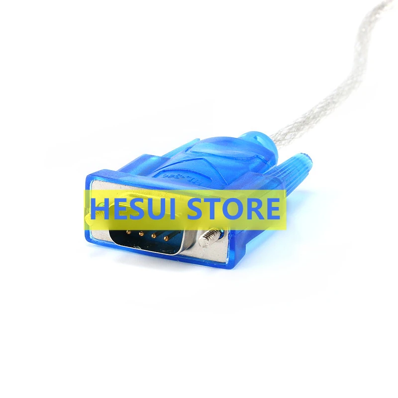 HL-340 USB-to-serial cable USB-RS232 nine-pin serial cable win7-64 bit