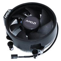 AMD Ryzen Fan CPU Cooler Brand New Original Wraith Series Cooler Brand New 4 PIN AM4 Workstation Radiator Computer Cooling Fan