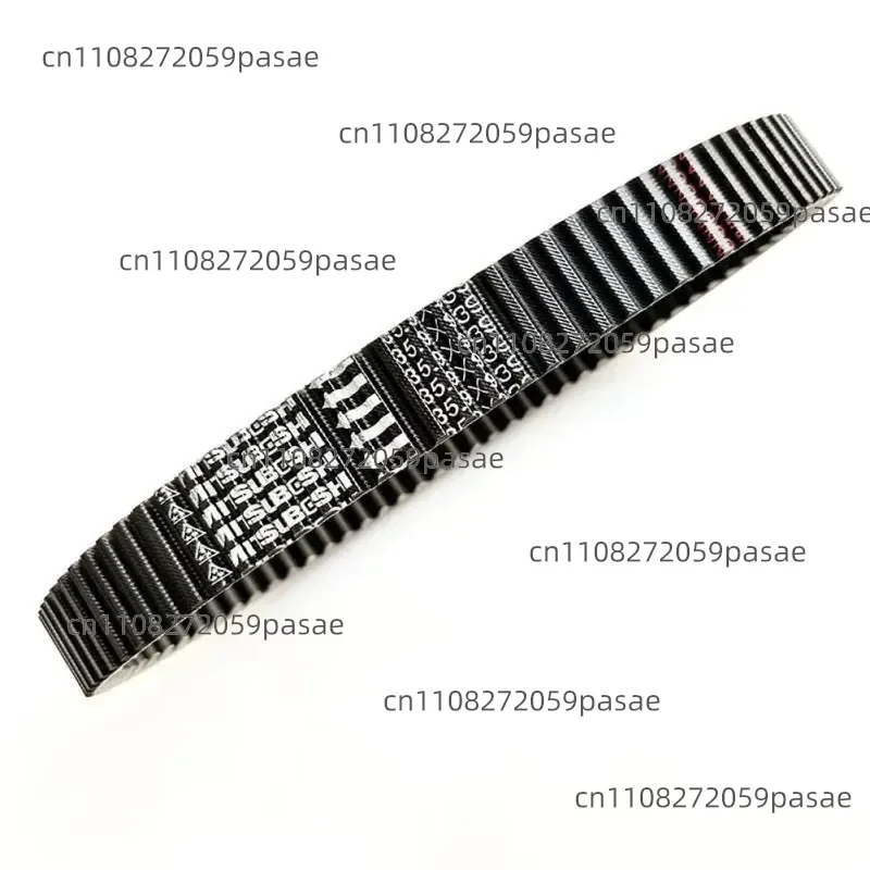 New MITSUBOSHI Heavy Duty Belt for Uforce Zforce for 400 450 500 600 625X5X6Z5Z6UTVATV Accessories 0180-055000-0004