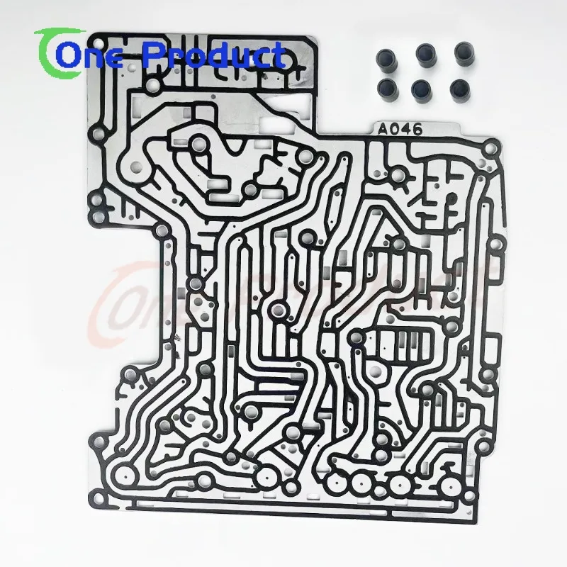 

Запчасти 6HP19 6HP26 6HP32 Разделительная пластина корпуса клапана коробки передач A046 B046 A065 B052 ZF6HP19 ZF6HP26 ZF6HP32 Автомобильные аксессуары