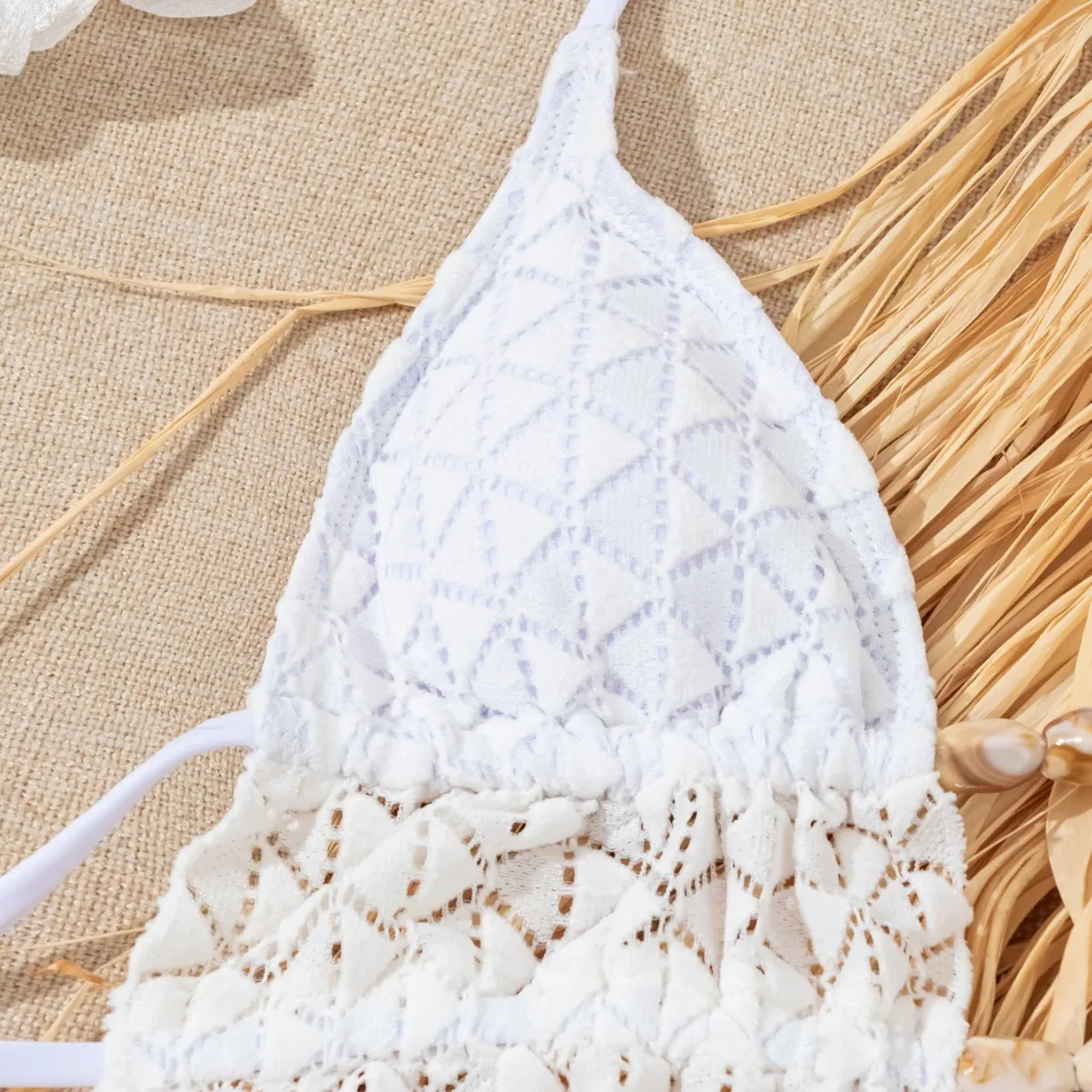 2026 Sexy Tankini Halter Bikini Women Swimwear Female Swimsuit Two-pieces Bikini Set High Cut Leg Bather Bathing Suit Swim