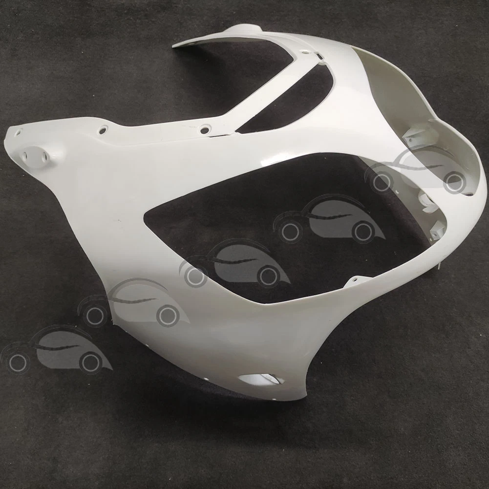 

Motorcycle Unpainted Front Upper Nose Fairing Cowl for Kawasaki ZX12R ZX-12R 2000-2001