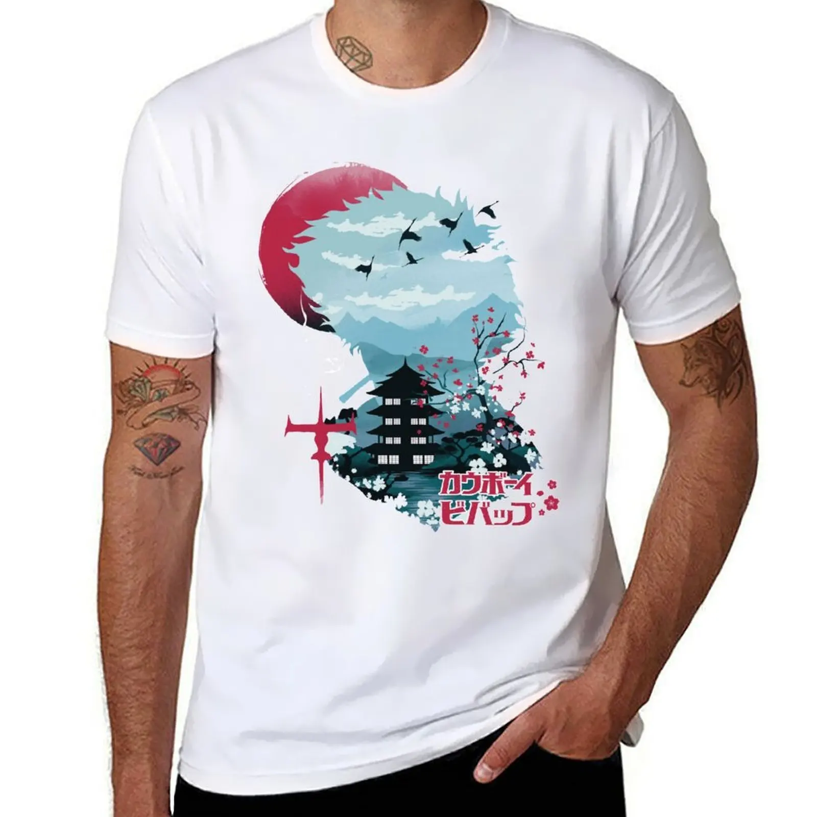 

Deku Midoriya Izuku One For All Hero Academy #3 T-Shirt man t shirt designer t shirts for man cotton funny T-Shirt