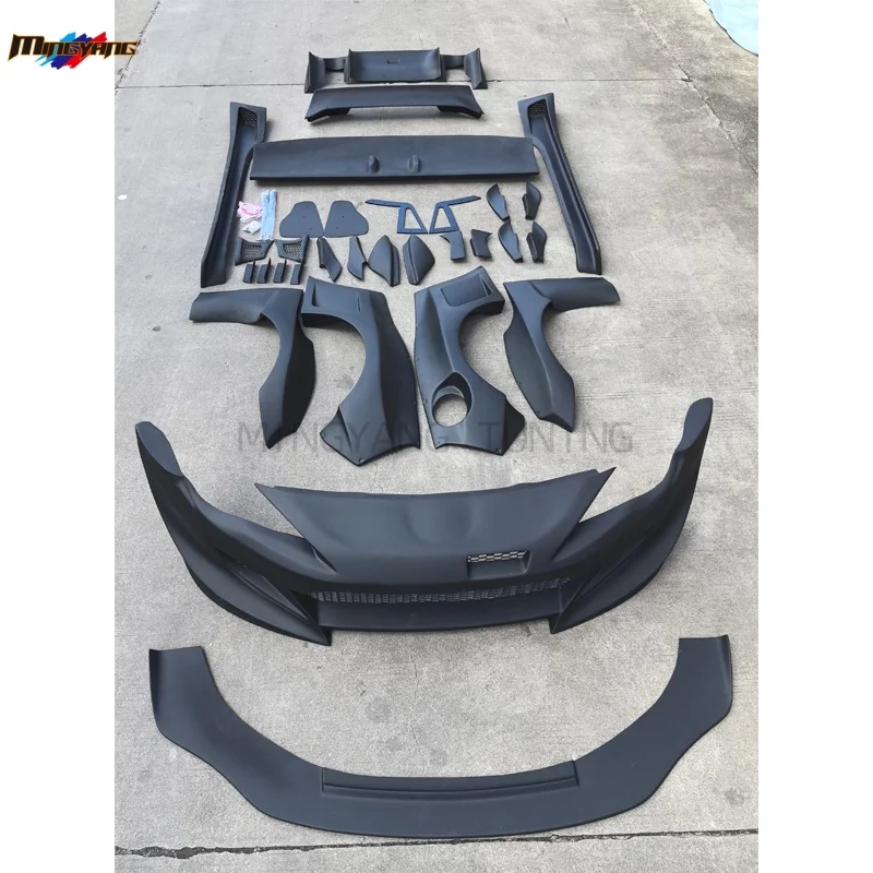 Mingyang Tuning Rocket Bunny 3 Body Kit for GT86 BRZ FRS BRZ Wide Body Kit Perfect Fitment