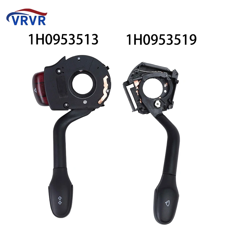 1H0953513 1H0953519 interrupteur de clignotant de voiture 7D0953519 1H095351901C 377953519A pour VW Golf 3 III PASSAT B4