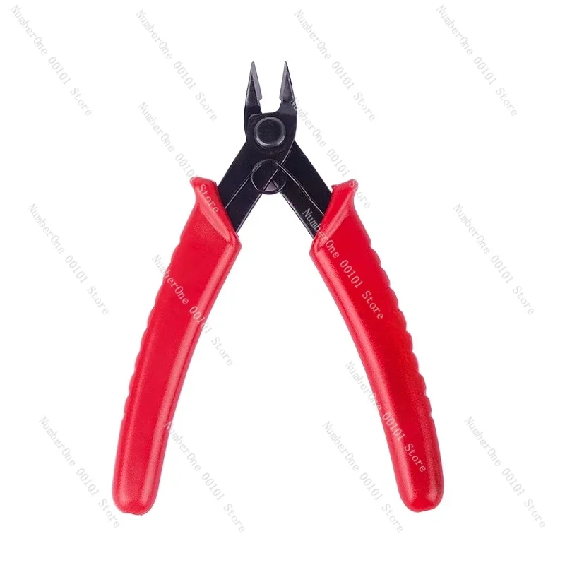 5 inch pointed nozzle pliers YTH-109 high carbon steel trimmers trimming industrial assembly line wire cutters