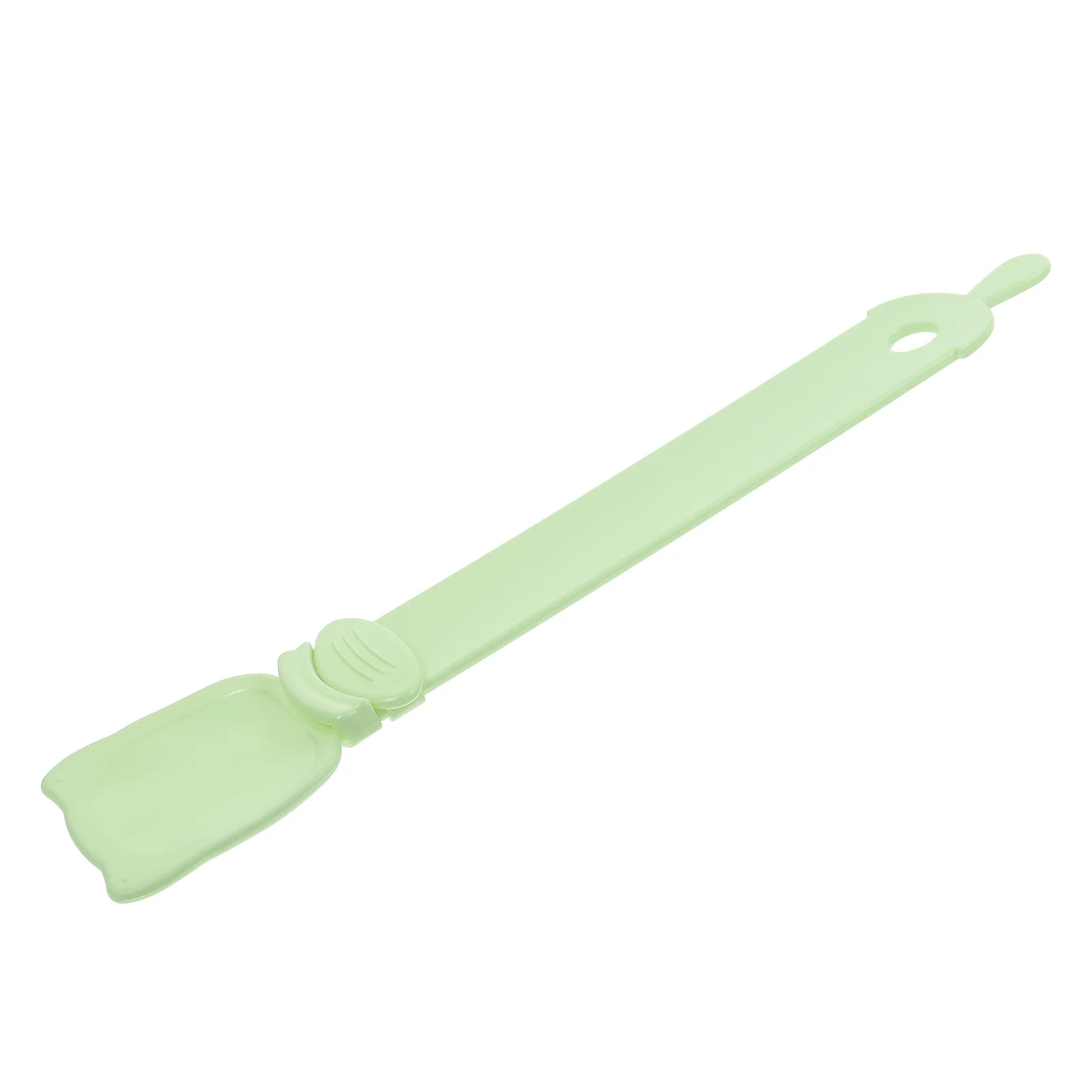 

Compact Food Squeezer Hips Material Feeding Spoon Treats Dispenser Portable Snack Spoon Cat Strip Squeeze Tool Household