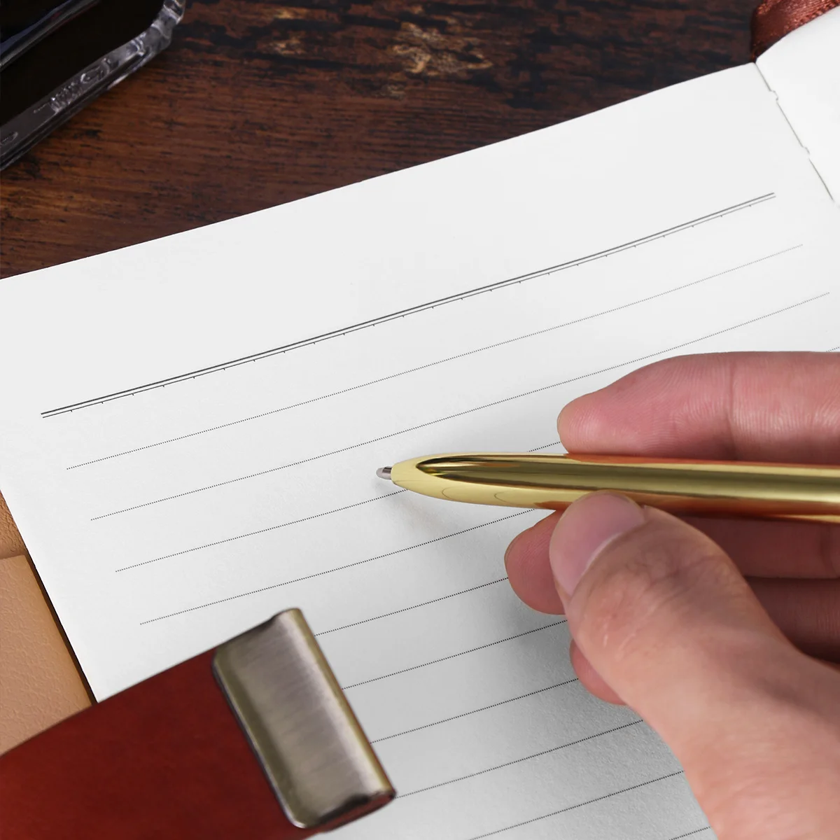 

Держатель, позолоченный свадебный набор ручек для подписи, элегантная подставка для гостевой книги для помолвки, шариковая ручка для особых дней, инструмент для письма