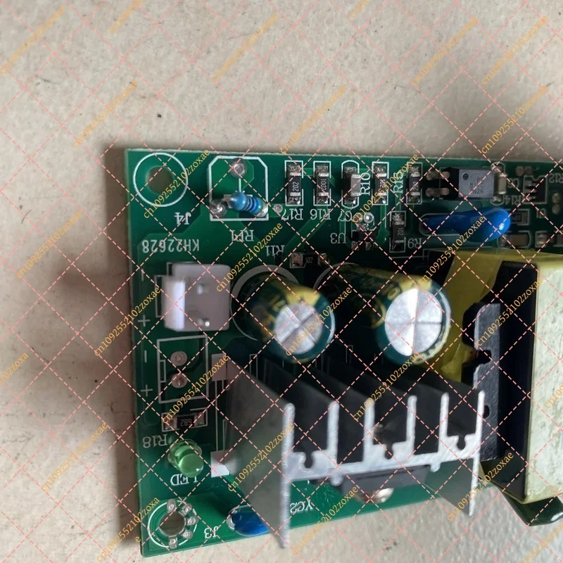 ZJ-65-12 LED PAR Light Driver Power Supply 60W PCB Board Replacement for Mini Moving Head Stage Lighting Parts
