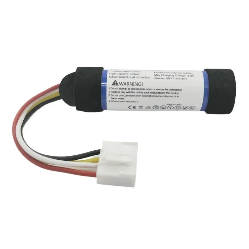 5 قطعة 3.6 فولت 3250 مللي أمبير جديد سماعة لاسلكية تعمل بالبلوتوث المتكلم GSP-1S1P-OS7A استبدال البطارية لبطارية هارمان كاردون أونيكس 7 #3