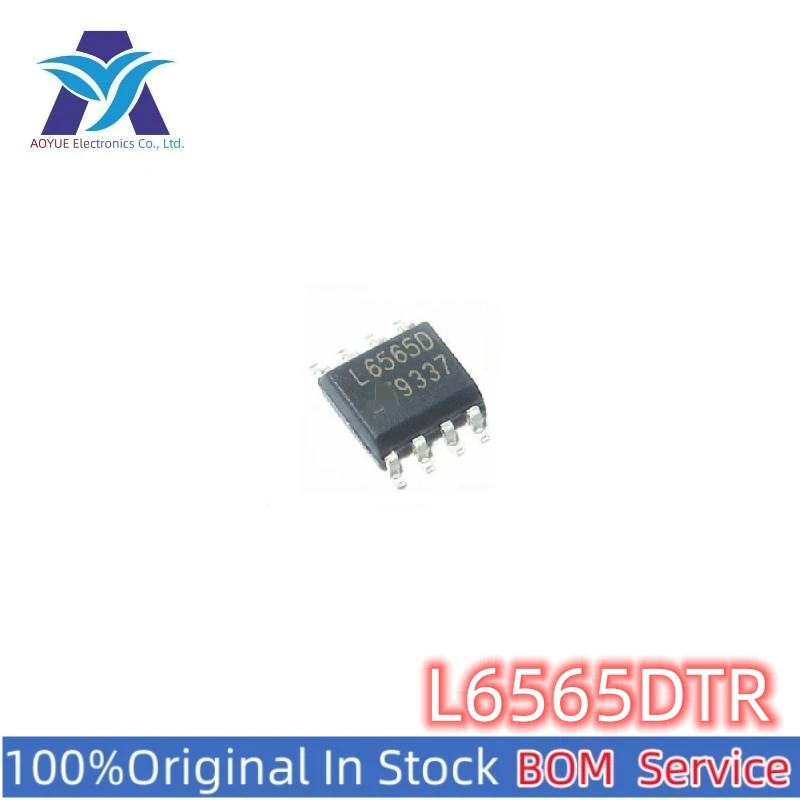 New Original Stock IC Electronic Components    L6565DTR    IC MCU One Stop BOM Service