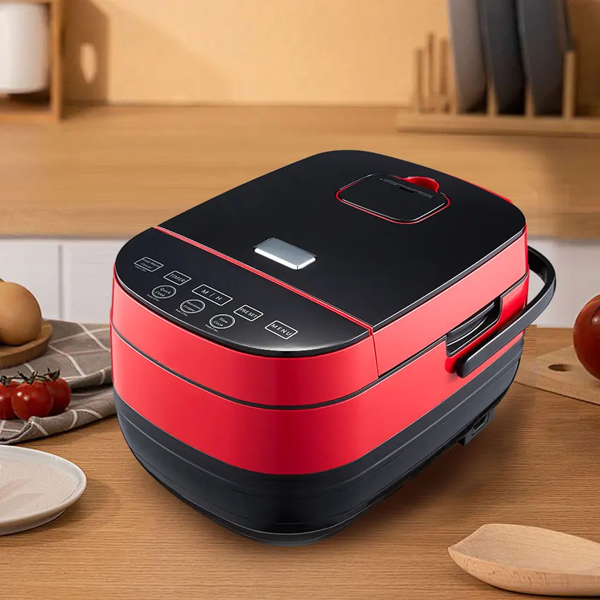 

YYHC-Оптовая продажа, многофункциональная электрическая плита большой емкости с логотипом, 3 л, 4 л, 5,4 л, автоматическая согревающая многофункциональная рисоварка