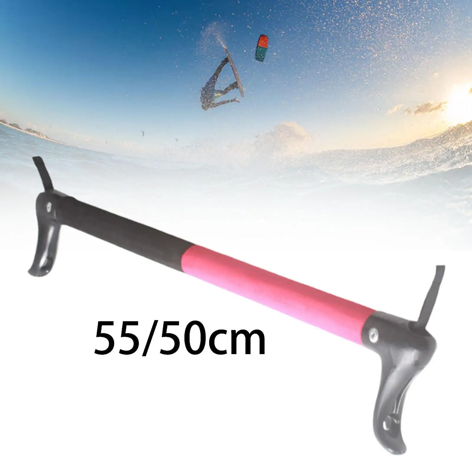 Kite Bar Stick for Kitesurfing Supplies Accessories Men Outdoor Activities Women Kiteboarding Nylon Surfing Kite Bar Training