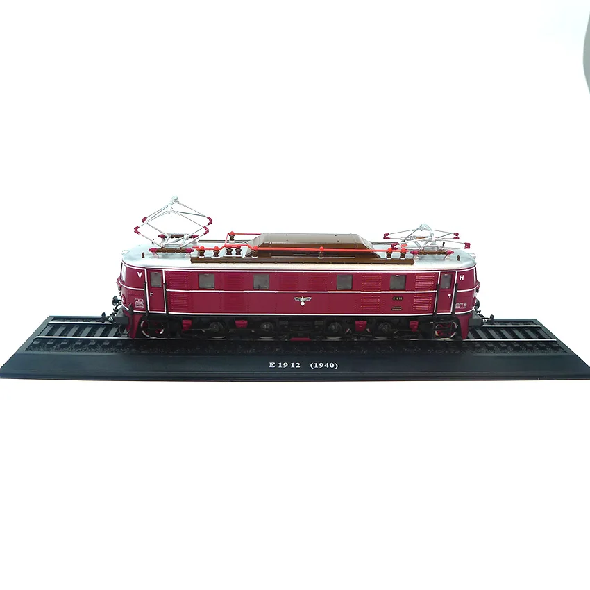 Atlas E 19 12 (1940) TRAIN 1/87 Diecast Model