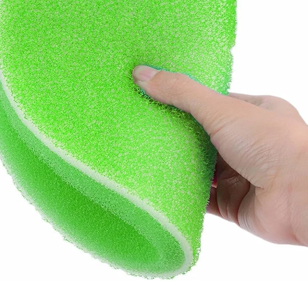 Car Performance Washable250mm3‑Layer Mushroom Sponge Foam Air Filter Element Universal Cone IntakeReplacement Multi‑Color Filter
