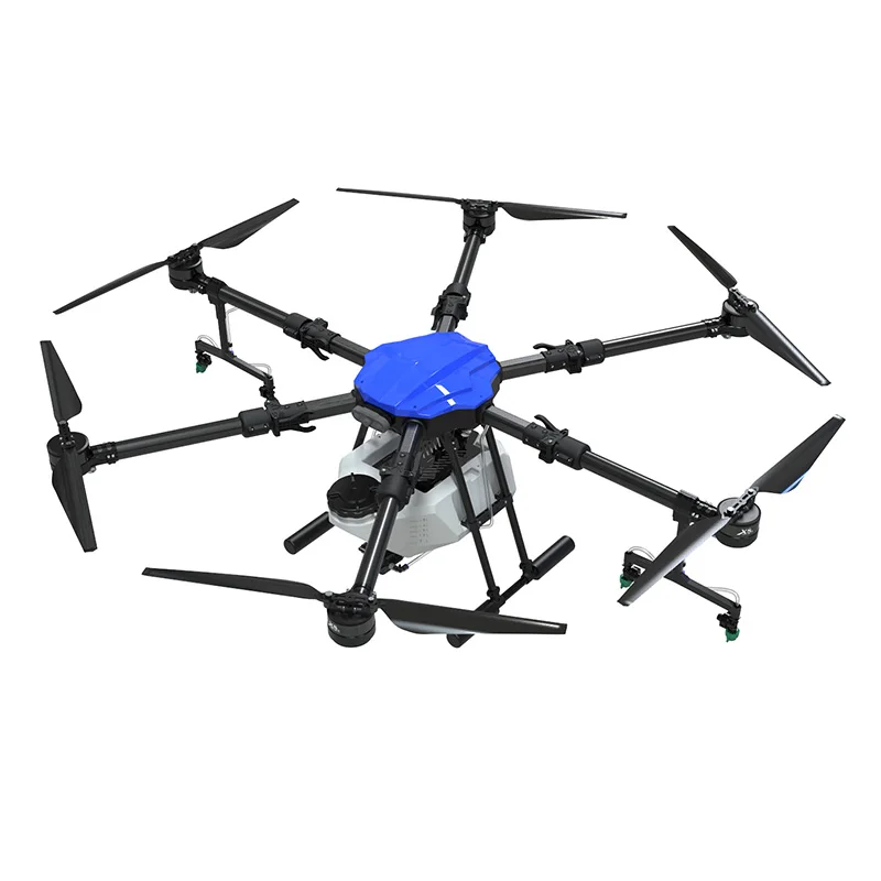 Agricultural Drone Frame 16L/16kg Tank Compatible With hobbywing X8/X9 Motors 12S-14S 6 Axis Foldable Fuselage Structure Kit