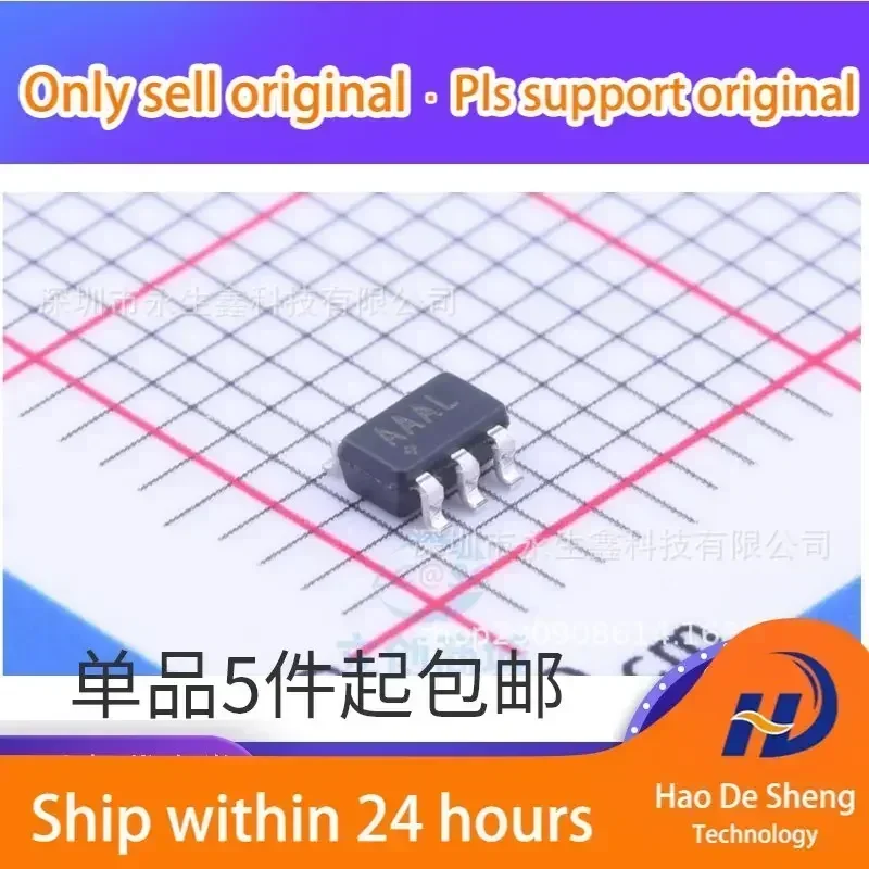 

10 шт./лот MAX823SEUK с логотипом AAAL MAX823 SOT23-5, новый, оригинал, в наличии