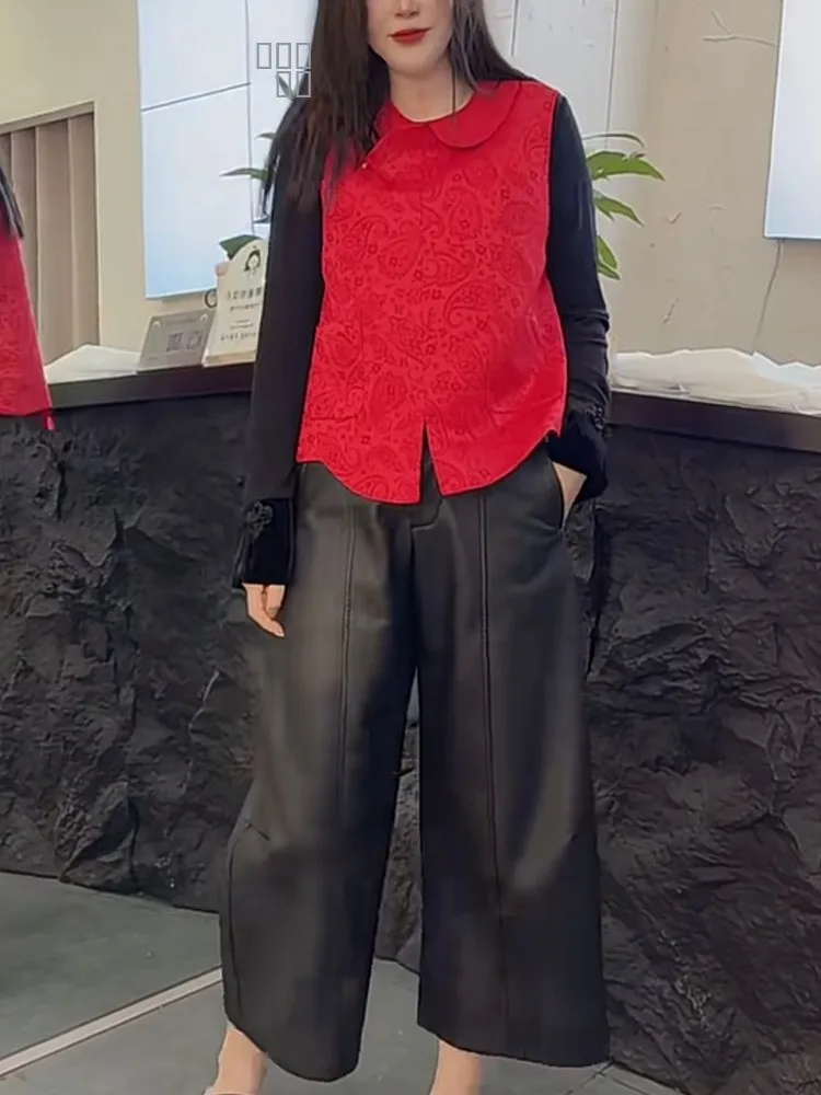 ele-brode-chinois-sle-gilet-haut-faionable-hiver-dames-vetements-a-la-mode-haut-de-gamme-vetements-coupe-ample-longue-sve-rond